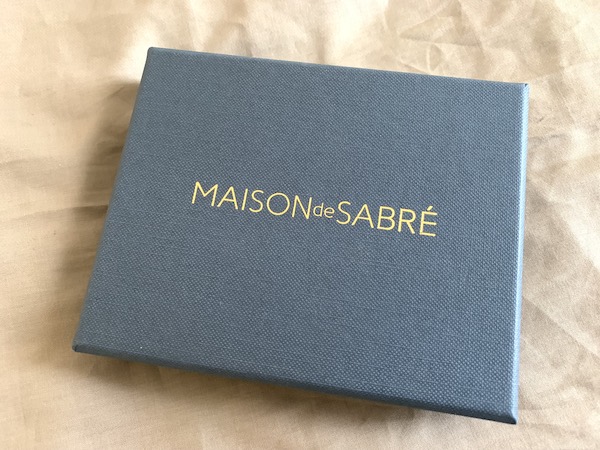 MAISON de SABRE（メゾンドサブレ）のおしゃれな包装と外装