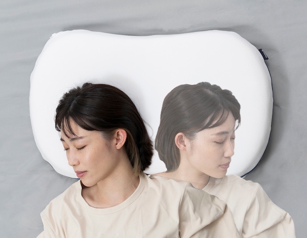 BAKUNE MAKURAのの幅広設計で快適な寝返りをサポート2