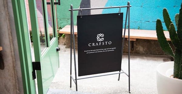 crafsto（クラフスト）の店舗最新情報