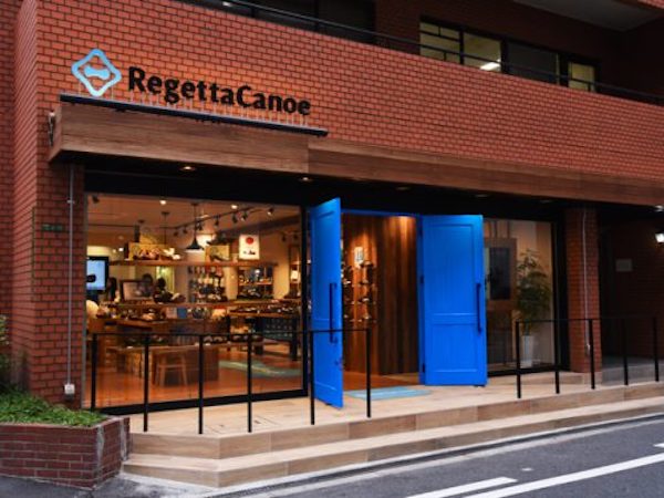 RegettaCanoe中崎町店
