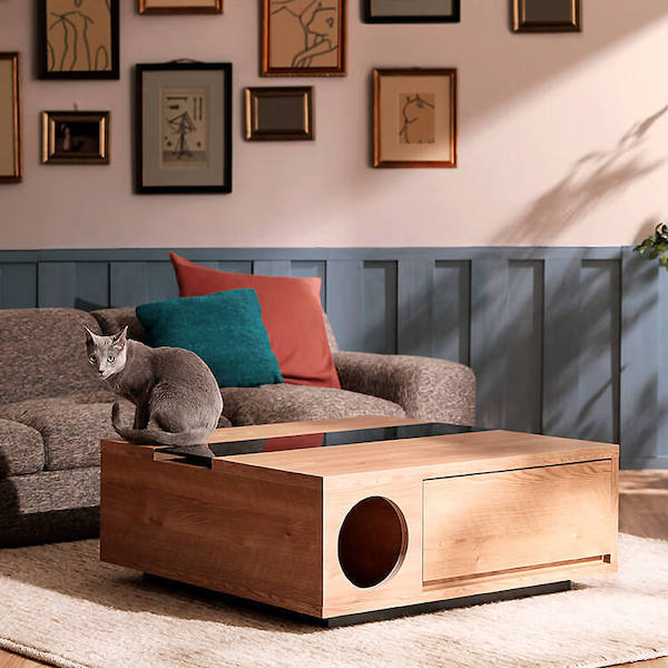 猫カフェみたいな自宅を実現できるおすすめ家具2