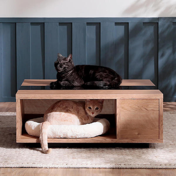 猫カフェみたいな自宅を実現できるおすすめ家具2−2