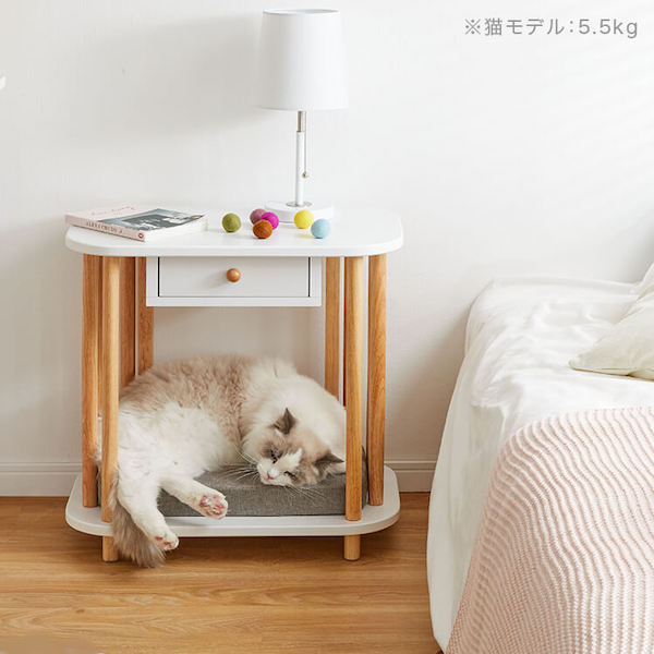 猫カフェみたいな自宅を実現できるおすすめ家具8
