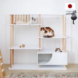 猫カフェみたいな自宅を実現できる家具4