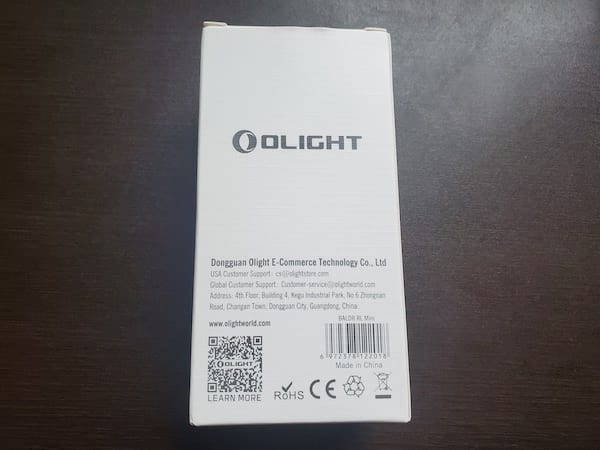 Olight（オーライト）ウェポンライトBaldr RL Mini2