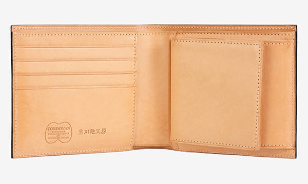 黒川鞄の財布はリーズナブルな価格設定で買いやすさ抜群