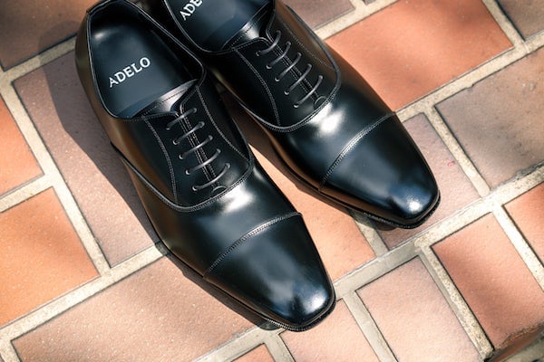 ADELO（アデロ）の靴の特徴