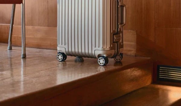 LDUVINスーツケースの特徴1