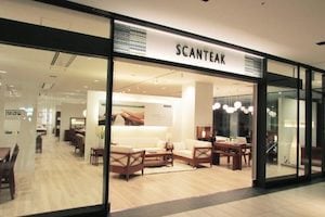 SCANTEAK（スキャンティーク）大阪HDC店（梅田グランフロント大阪）