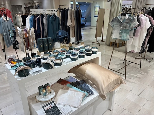日本橋髙島屋　本館4階　SPACE4-②