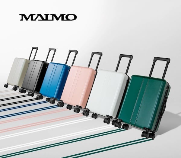 MAIMOスーツケースの特徴