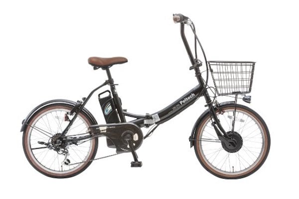 PELTECH（ペルテック）電動自転車の特徴