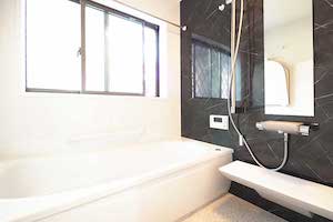 ユタカホームの住宅リフォーム：お風呂・ユニットバス