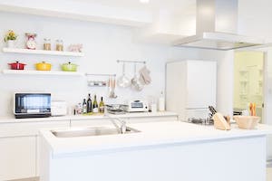 ユタカホームの住宅リフォーム：キッチン