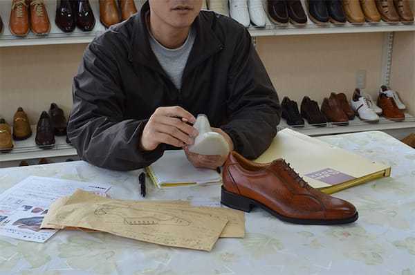 北嶋製靴工業所シークレットシューズは履き心地が良い