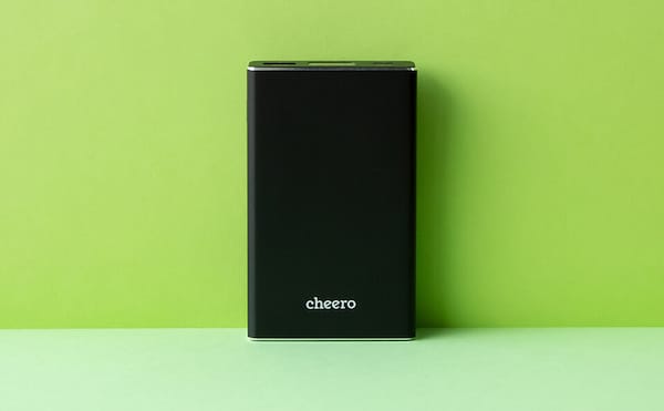 cheero(チーロ)のモバイルバッテリーの特徴・魅力