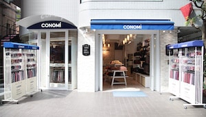 CONOMi原宿店