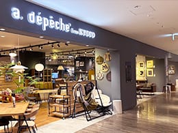 a.depeche グランフロント大阪店