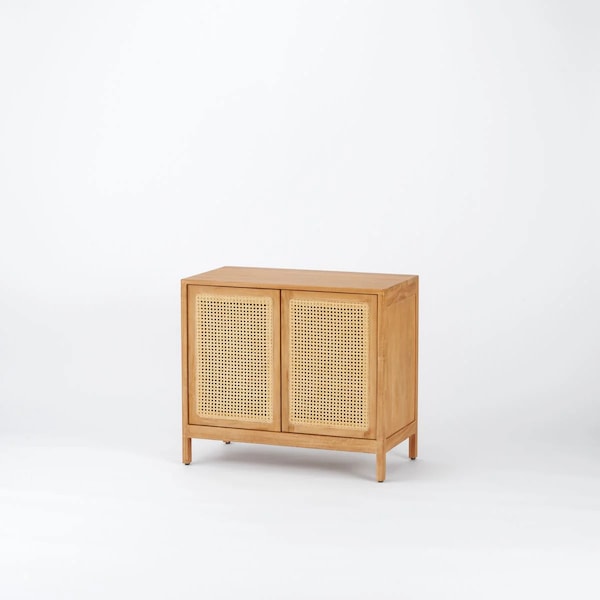 ENENのRattan Cabinet