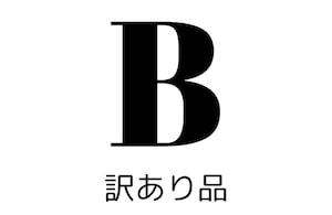 KaggマルシェのBランク