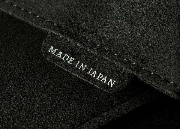 エスティバンのバッグは日本製