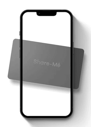 Share-Me Androidタップのコツ