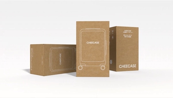 CHEECASEの会社情報