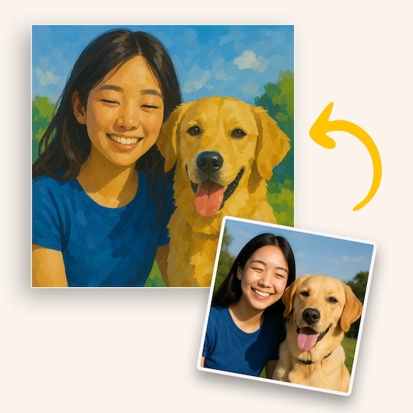 Paint Yoursとは？大切な思い出をアートにする絵画キット