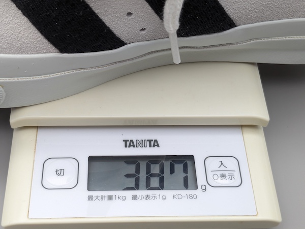 プロケッズのスニーカーをレビュー7
