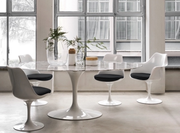 Knoll(ノル)は「アメリカ・ニューヨーク発」の世界的モダン家具ブランド