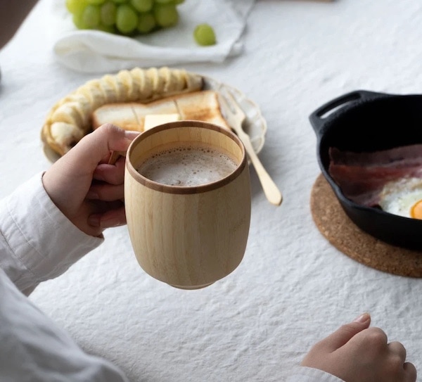 RIVERET(リヴェレット)の口コミ評判と竹製食器ならではの魅力