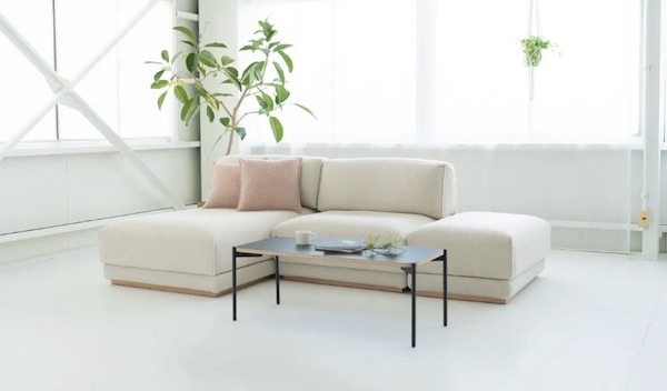 SOFA Mateus