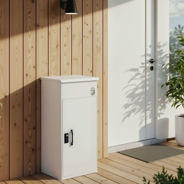 ルスネコボックス最大の懸念点！「盗難」リスクをゼロにするための対策機能のすべて