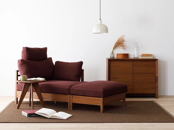 広松木工ソファの座り心地と経年変化