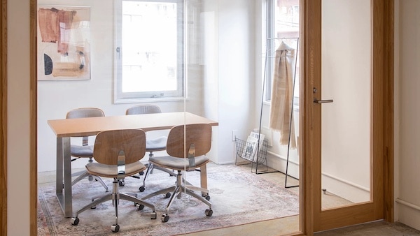 KANADEMONOのショールームに行く前に確認しておくこと